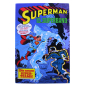 Preview: Superman 15. Superband 1980 Ehapa Black Lightning Poster | Hoppla-Stuff